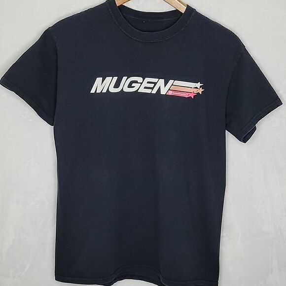 Mugen Power Grand Prix Racing Team T Shirt Size Small - Picture 1 of 4